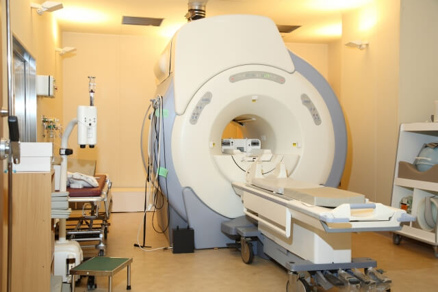 MRI撮影機器