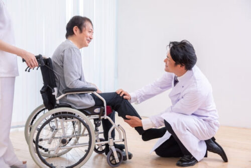 右浅脛骨筋損傷等により併合第11級の認定、賠償金2711万円を獲得した事例